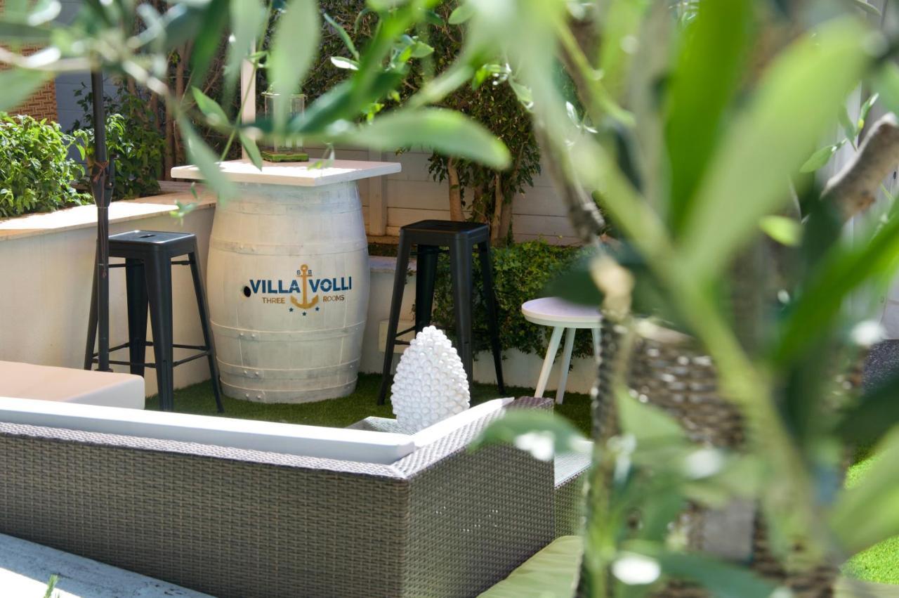 Villa Volli Three Rooms Agrigento Ngoại thất bức ảnh